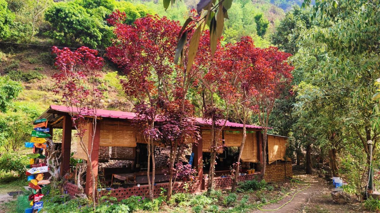 Hobo Huts By The Riverside Panuānaula المظهر الخارجي الصورة