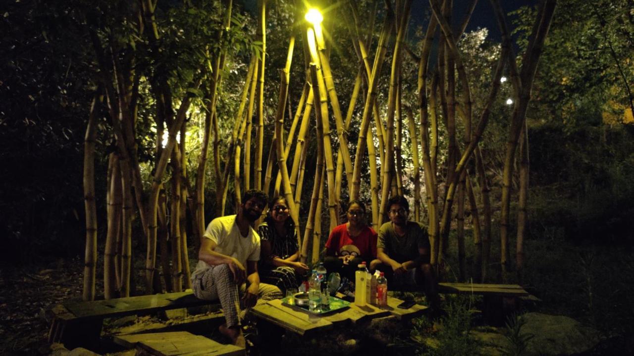 Hobo Huts By The Riverside Panuānaula المظهر الخارجي الصورة