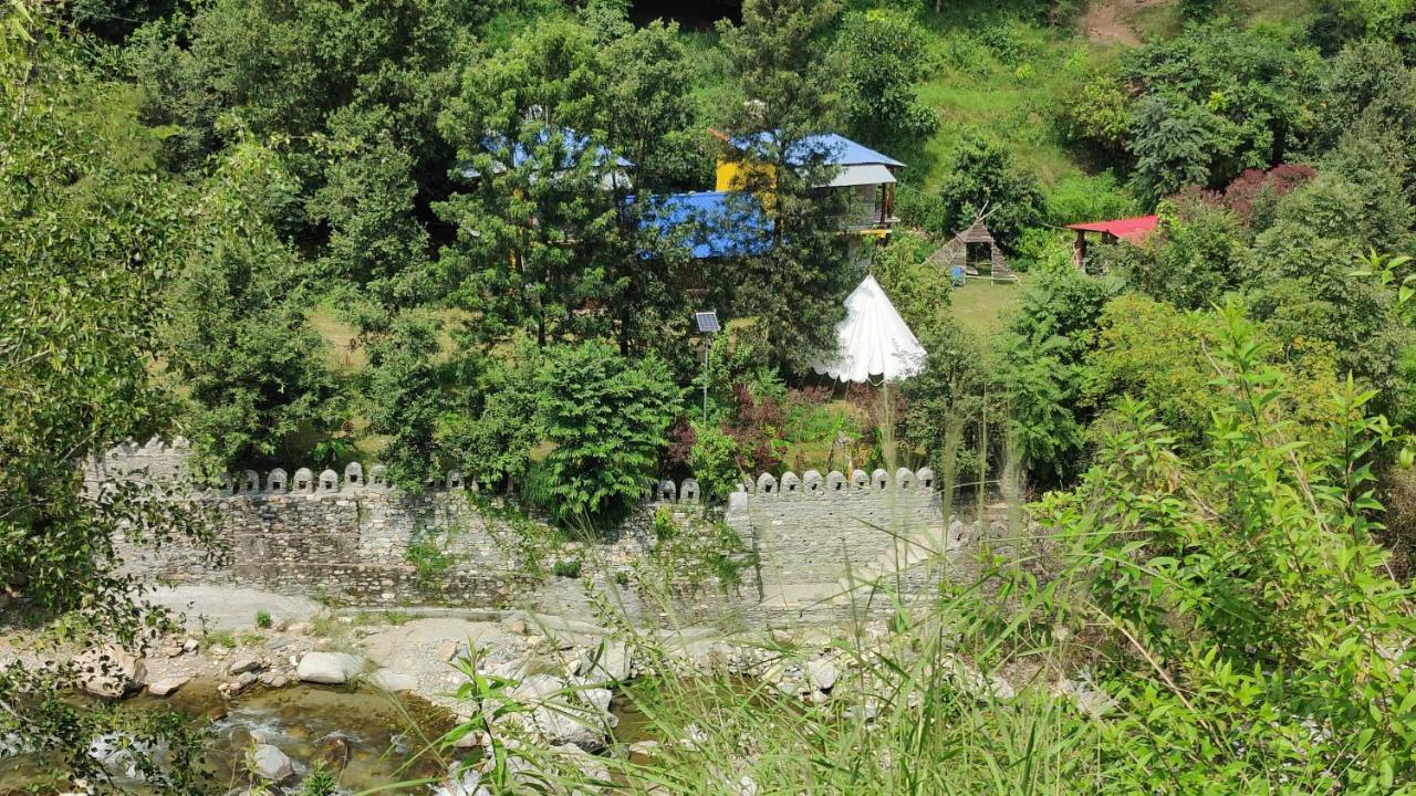 Hobo Huts By The Riverside Panuānaula المظهر الخارجي الصورة