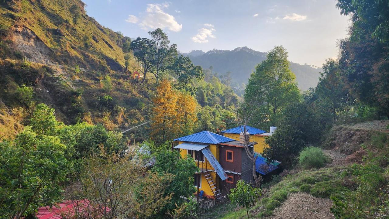 Hobo Huts By The Riverside Panuānaula المظهر الخارجي الصورة