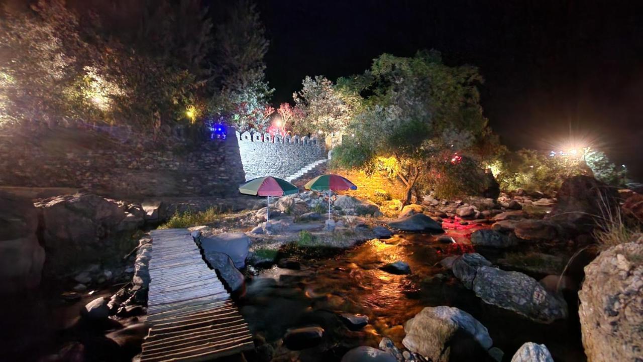 Hobo Huts By The Riverside Panuānaula المظهر الخارجي الصورة