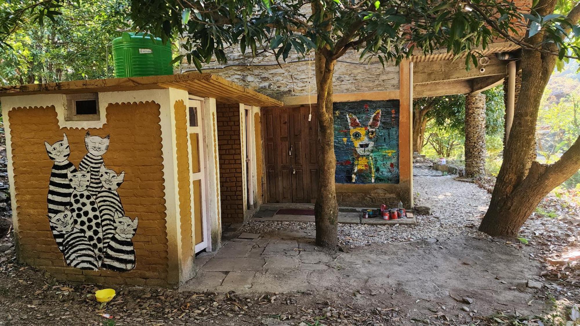 Hobo Huts By The Riverside Panuānaula المظهر الخارجي الصورة