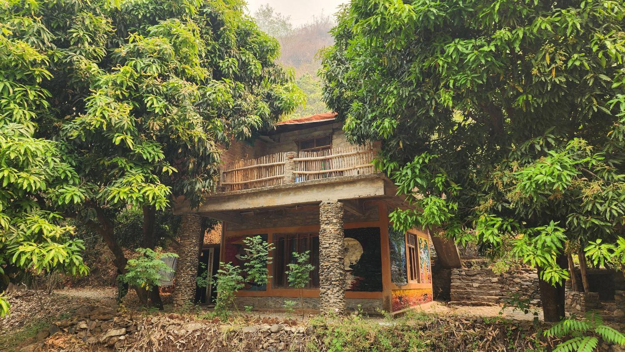 Hobo Huts By The Riverside Panuānaula المظهر الخارجي الصورة