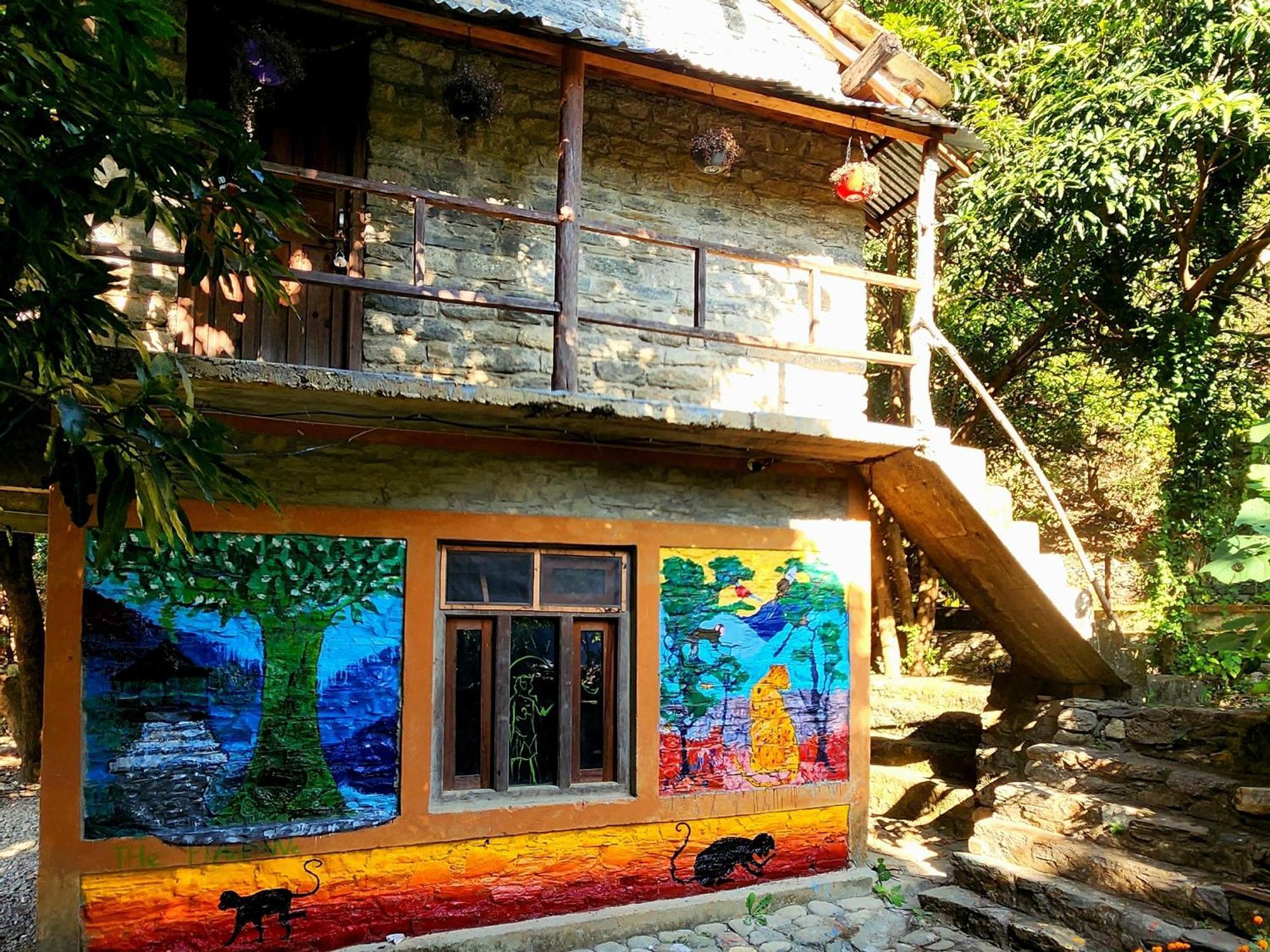 Hobo Huts By The Riverside Panuānaula المظهر الخارجي الصورة