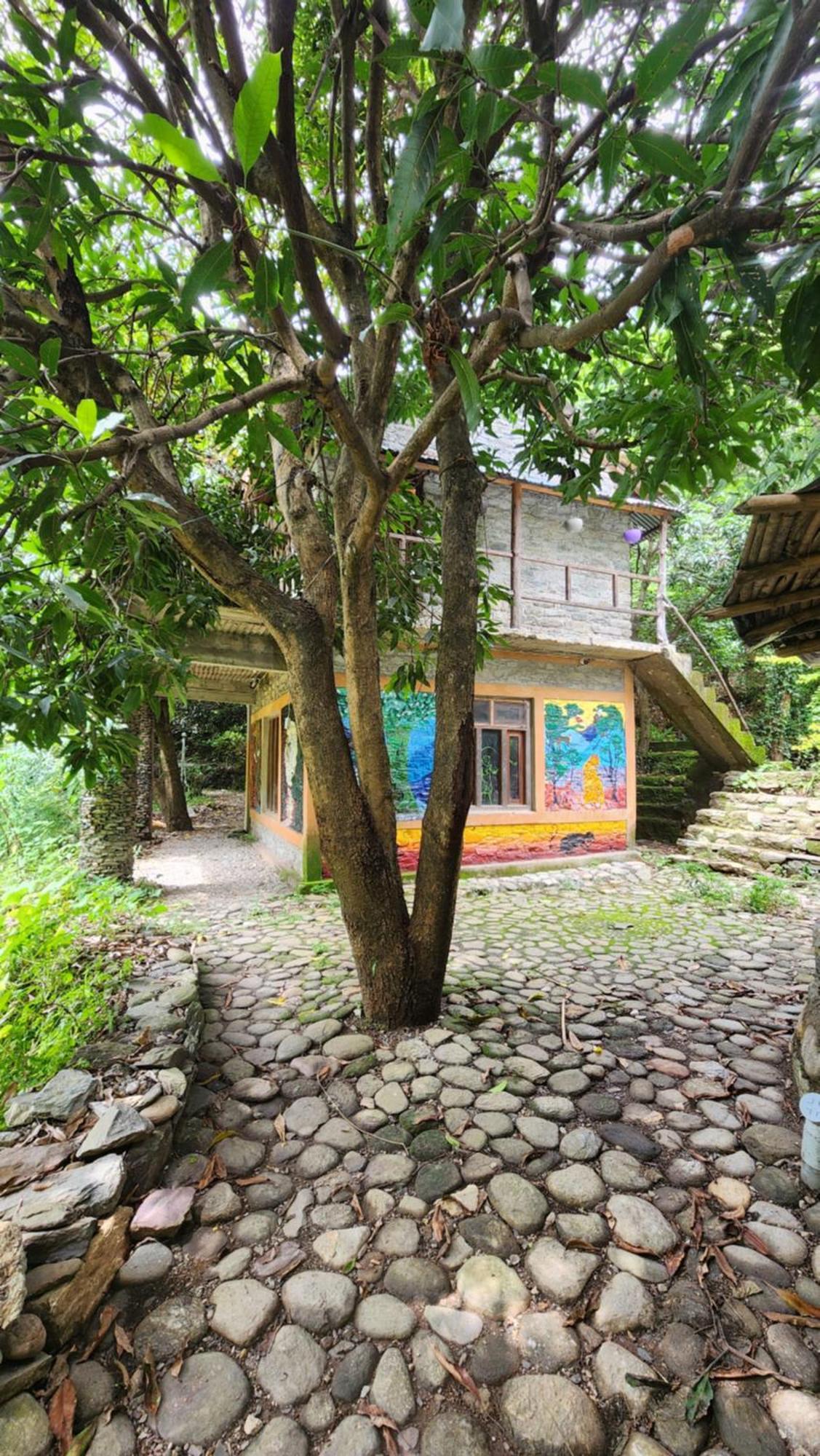 Hobo Huts By The Riverside Panuānaula المظهر الخارجي الصورة